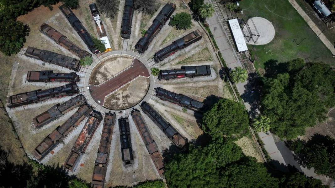 Türkiye'nin dev endüstri mirası, Selçuk'ta görücüye çıktı 12